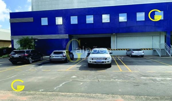 Galpão/Depósito/Armazém em Campinas - Techno Park