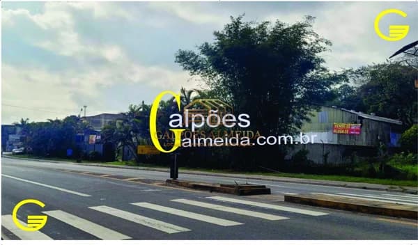 Galpão/Depósito/Armazém em Suzano - Vila Palmeira
