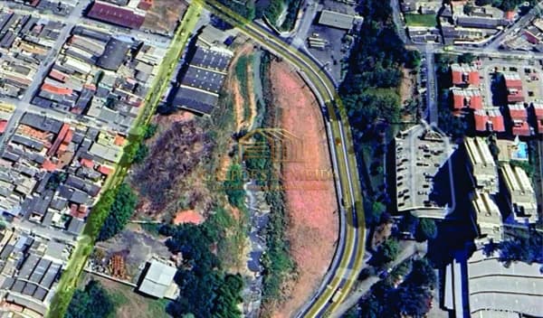 Lote/Terreno em Barueri - Jardim Regina Alice
