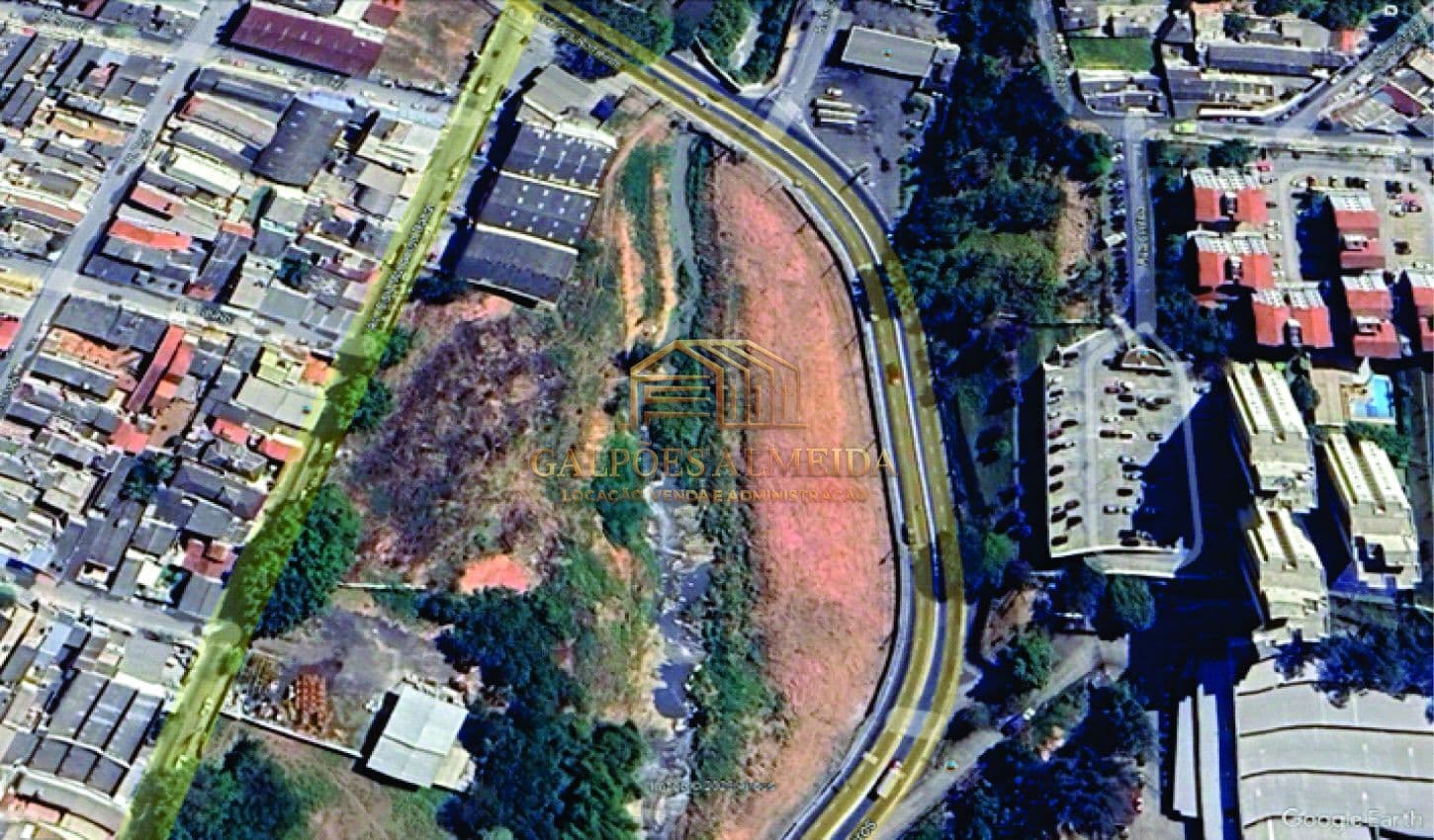 Lote/Terreno em Barueri - Jardim Regina Alice