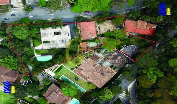 Lote/Terreno em São Paulo - Cidade Jardim
