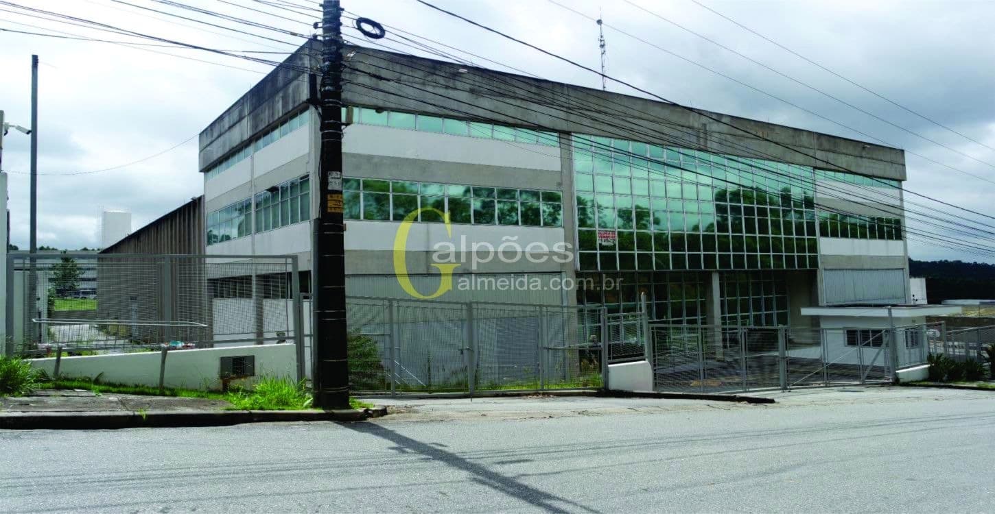 Galpão/Depósito/Armazém em Santana de Parnaíba - Tamboré