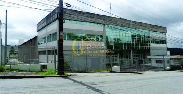 Galpão/Depósito/Armazém em Santana de Parnaíba - Tamboré