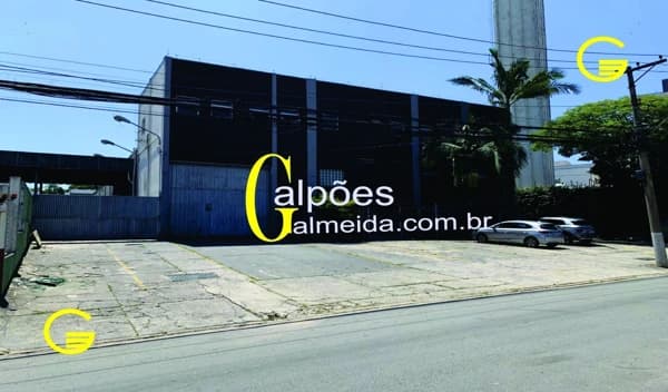 Galpão/Depósito/Armazém em Barueri - Alphaville Empresarial