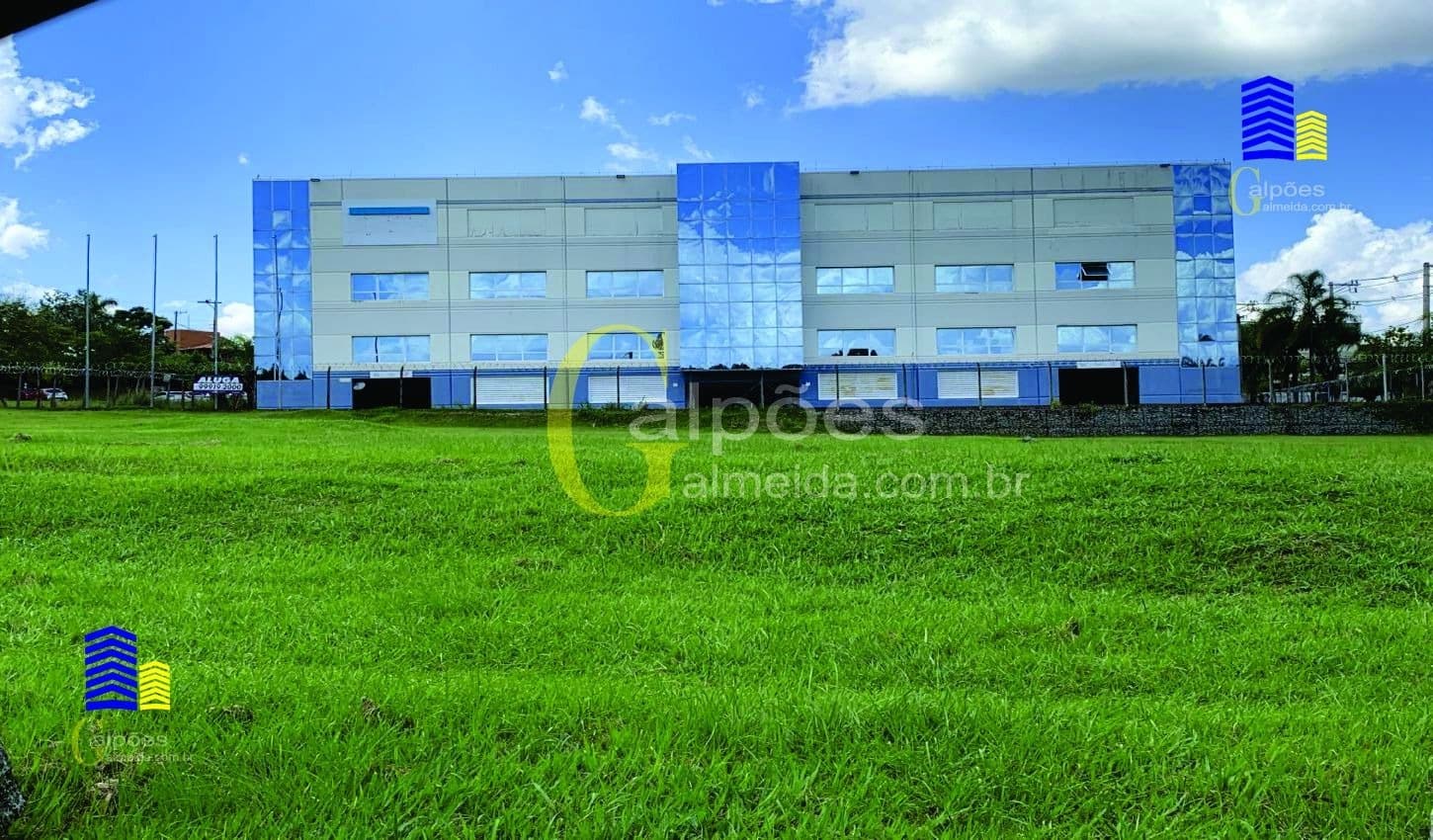 Galpão/Depósito/Armazém em Barueri - Tamboré