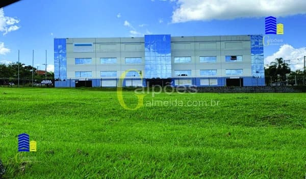 Galpão/Depósito/Armazém em Barueri - Tamboré