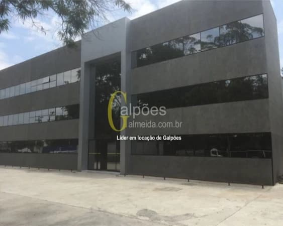 Galpão/Depósito/Armazém em Barueri - Tamboré