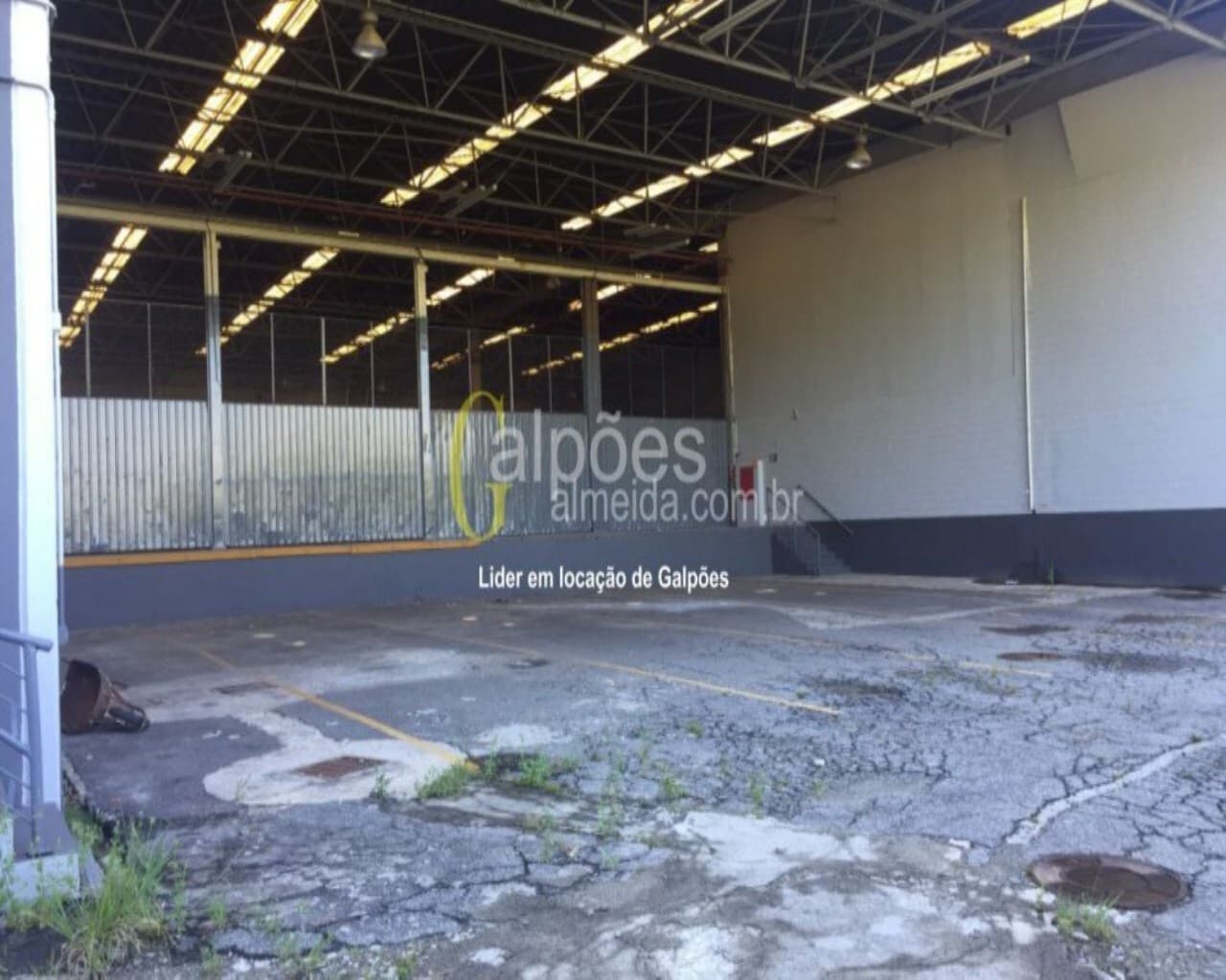Galpão/Depósito/Armazém em Barueri - Jardim Belval