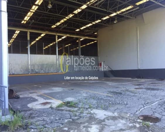 Galpão/Depósito/Armazém em Barueri - Jardim Belval