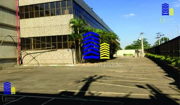Galpão/Depósito/Armazém em Barueri - Alphaville Empresarial