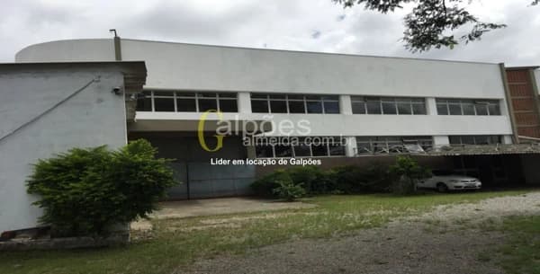 Galpão/Depósito/Armazém em Osasco - Remédios