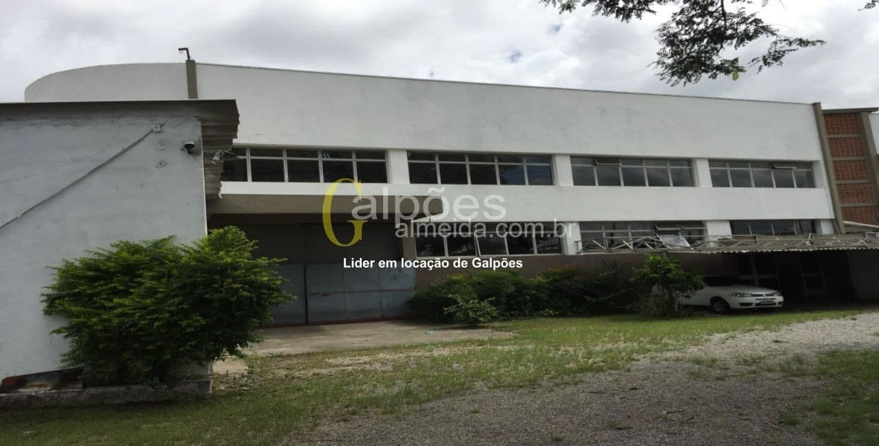 Galpão/Depósito/Armazém em Osasco - Remédios