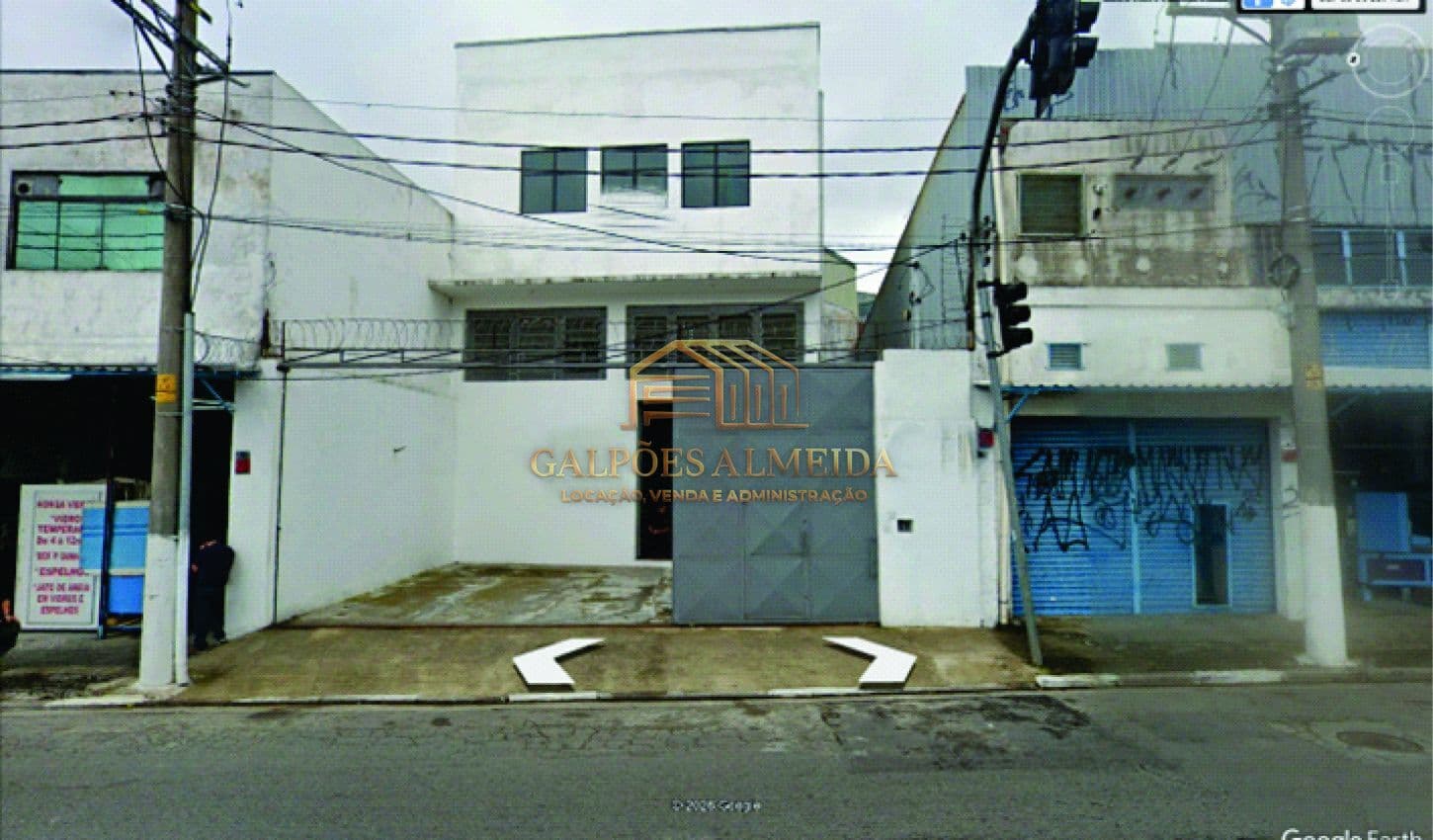 Galpão/Depósito/Armazém em Diadema - Centro