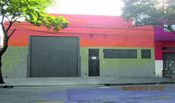 Galpão/Depósito/Armazém em São Paulo - Vila Anastácio