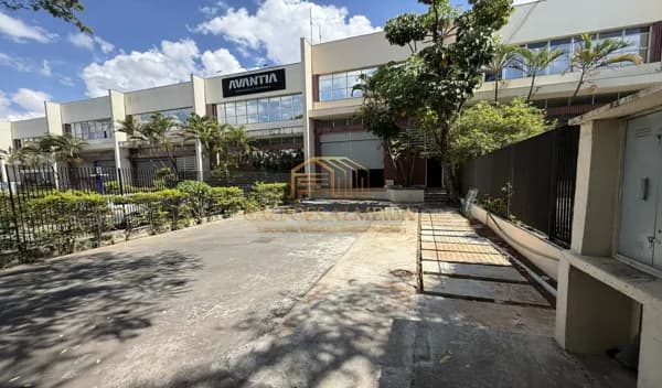 Galpão/Depósito/Armazém em Barueri - Alphaville Industrial