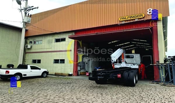 Galpão/Depósito/Armazém em Sorocaba - Jardim Ibiti do Paço