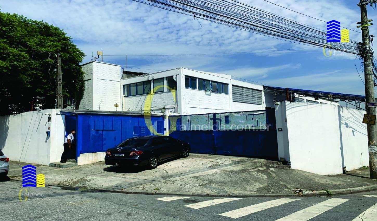 Galpão/Depósito/Armazém em Taboão da Serra - Parque Industrial das Oliveiras