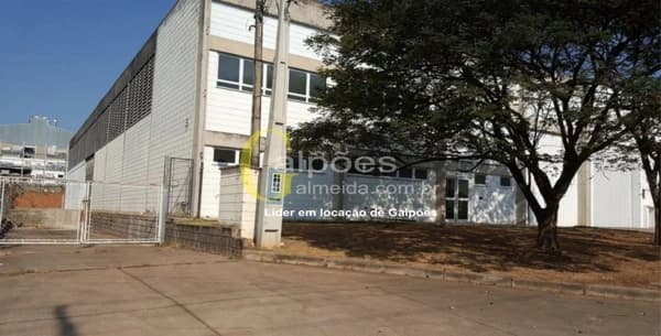 Galpão/Depósito/Armazém em Jaguariúna - NÚCLEO RESIDENCIAL DOUTOR JOÃO ALDO NASSIF