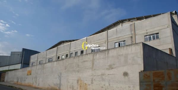 Galpão/Depósito/Armazém em Santana de Parnaíba - Chácara do Solar I (Fazendinha)