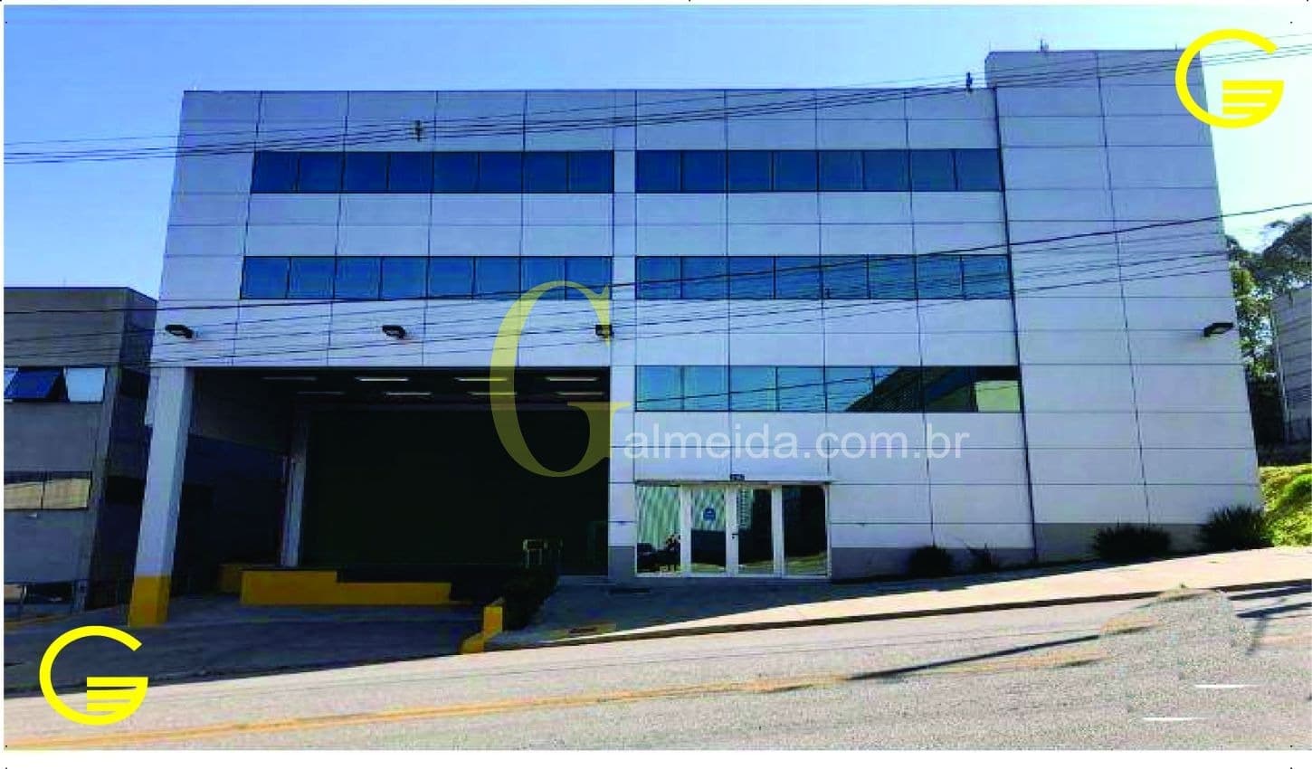 Galpão/Depósito/Armazém em Cotia - Parque Industrial San José