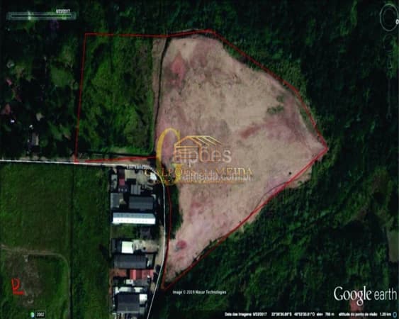 Lote/Terreno em Cotia - Chácara Ondas Verdes