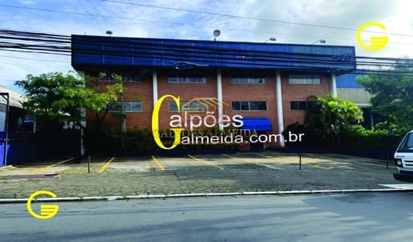 Sala/Conjunto em Barueri - Alphaville Industrial