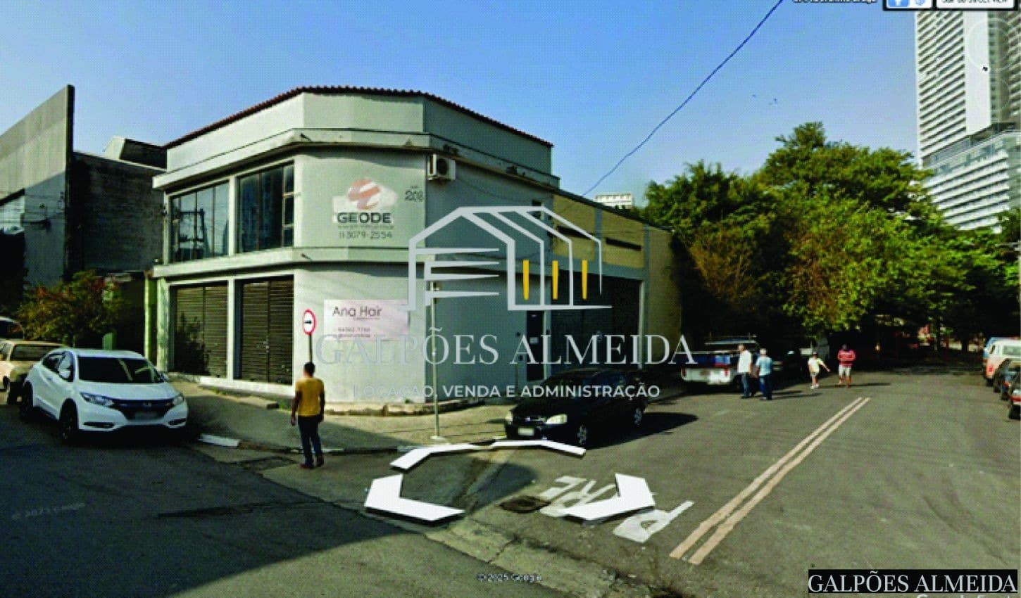 Galpão/Depósito/Armazém em Osasco - Presidente Altino