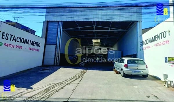 Galpão/Depósito/Armazém em Osasco - Munhoz Júnior
