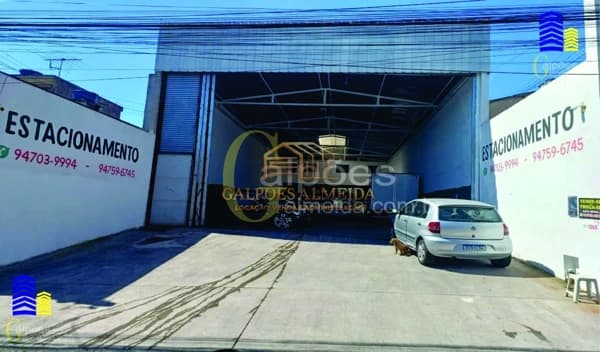 Galpão/Depósito/Armazém em Osasco - Munhoz Júnior