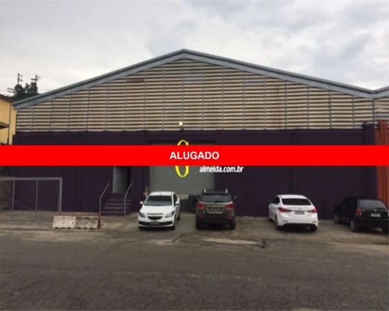 Galpão/Depósito/Armazém em Barueri - Jardim Califórnia