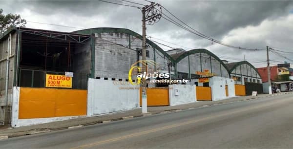 Galpão/Depósito/Armazém em Cajamar - Portais (Polvilho)