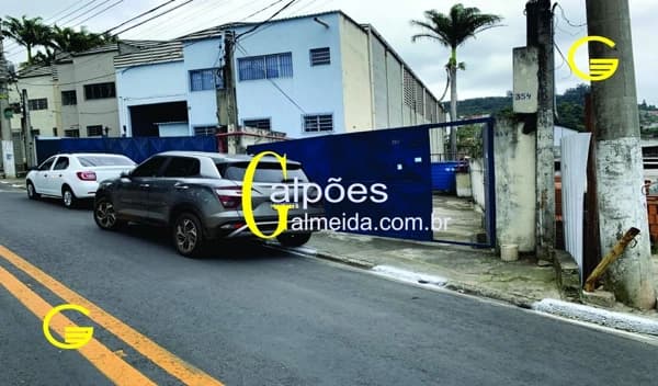 Galpão/Depósito/Armazém em Barueri - Jardim Califórnia