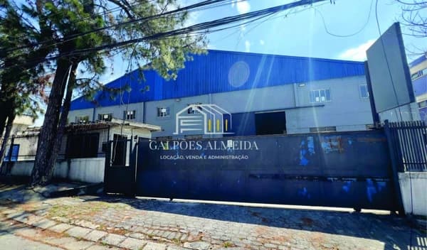 Galpão/Depósito/Armazém em Barueri - Tamboré