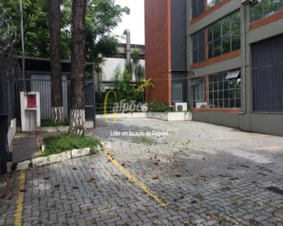 Galpão/Depósito/Armazém em Barueri - Tamboré