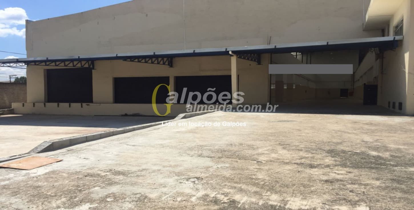 Galpão/Depósito/Armazém em Guarulhos - Cidade Industrial Satélite de São Paulo