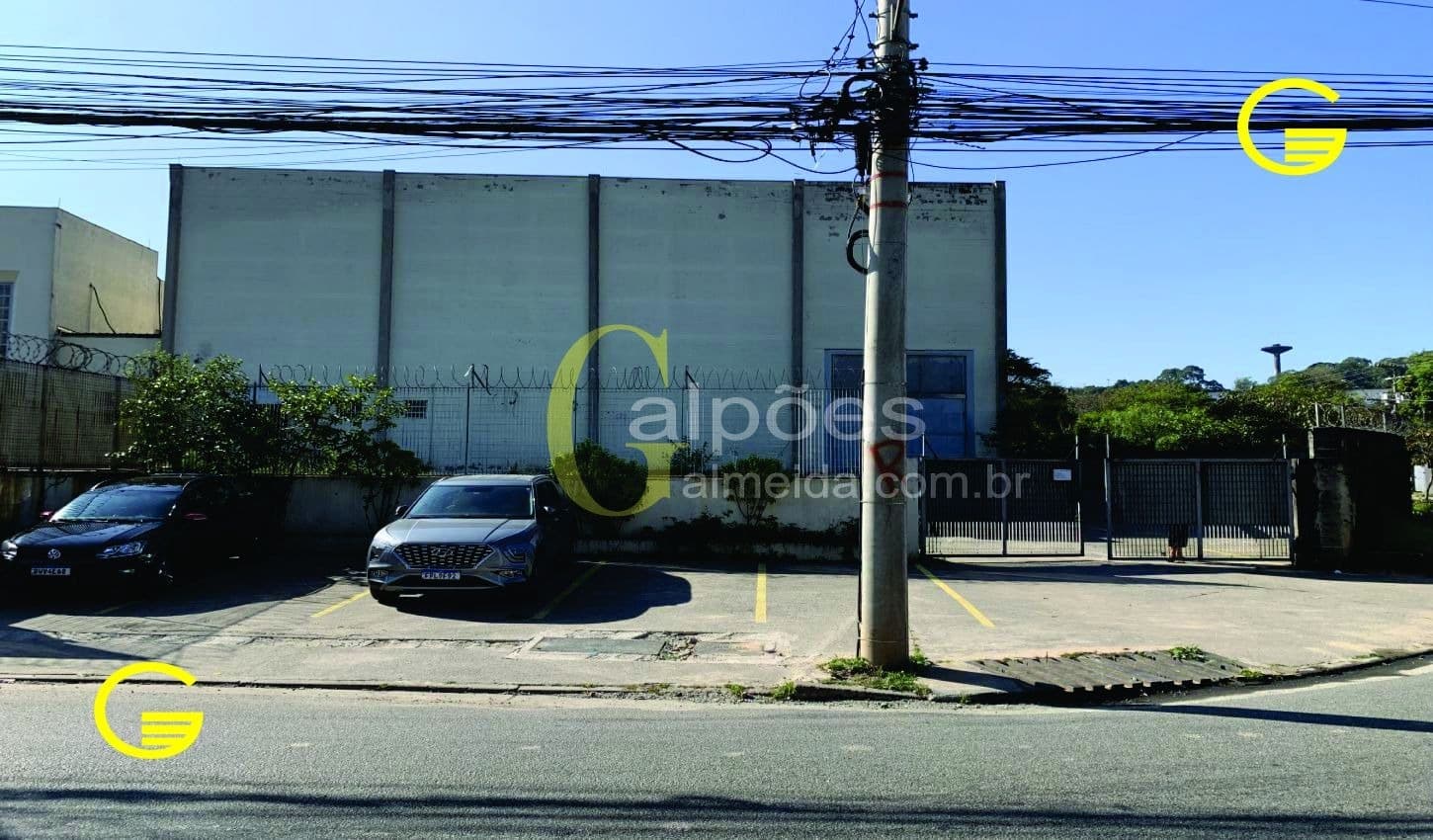 Galpão/Depósito/Armazém em Osasco - Vila Menck