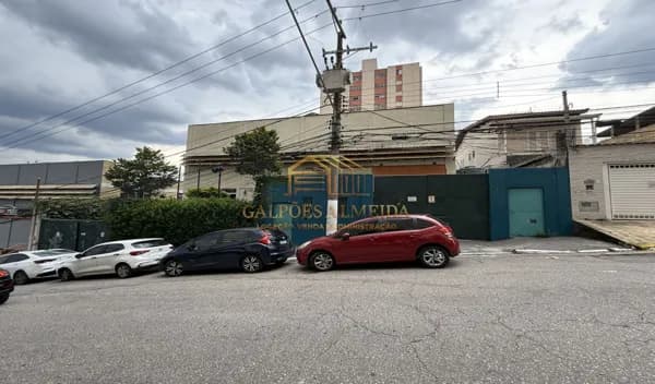 Galpão/Depósito/Armazém em São Paulo - Vila Congonhas