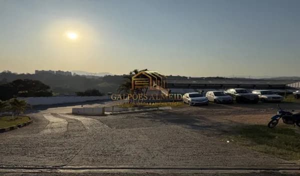 Galpão/Depósito/Armazém em Santana de Parnaíba - Jardim Anhembi