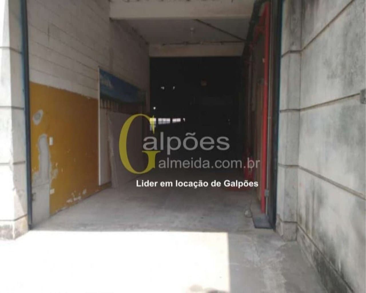 Galpão/Depósito/Armazém em Carapicuíba - Vila Sul Americana