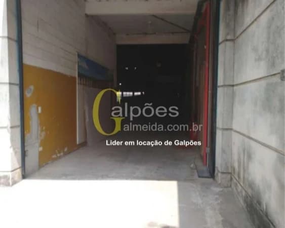 Galpão/Depósito/Armazém em Carapicuíba - Vila Sul Americana