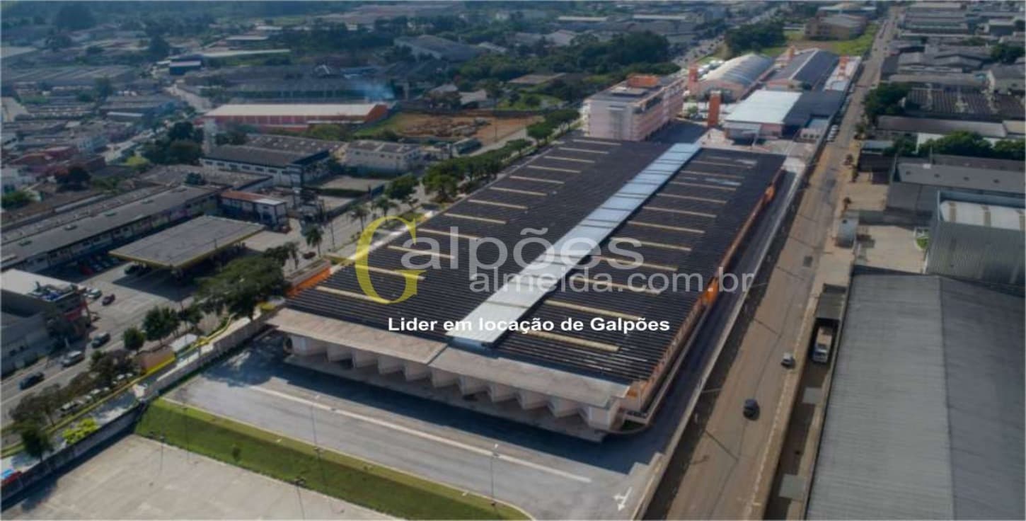 Galpão/Depósito/Armazém em Santana de Parnaíba - Chácara do Solar I (Fazendinha)