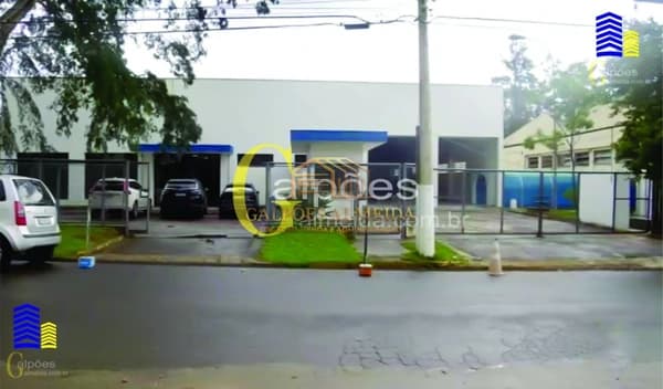 Galpão/Depósito/Armazém em Valinhos - Vale Verde