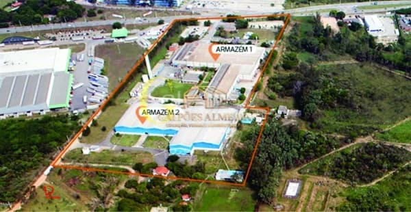 Galpão/Depósito/Armazém em Sorocaba - Iporanga
