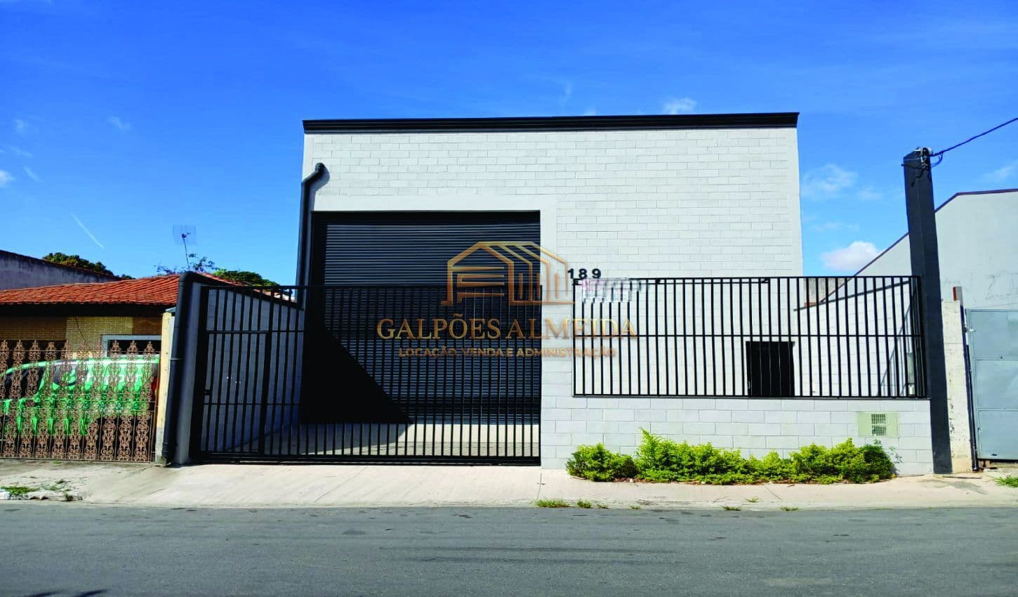 Galpão/Depósito/Armazém em Osasco - Rochdale
