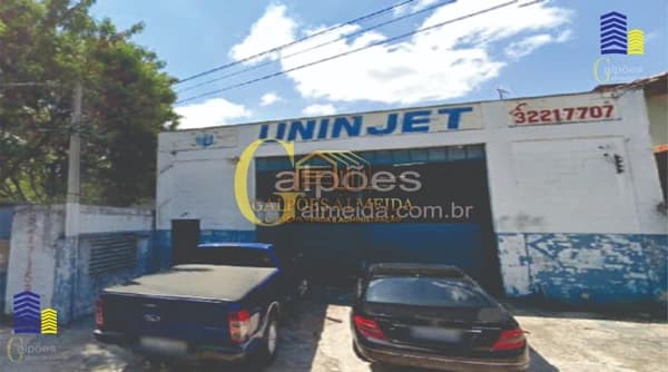 Galpão/Depósito/Armazém em Sorocaba - Vila Jardini