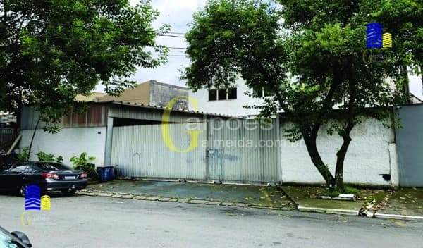 Galpão/Depósito/Armazém em São Paulo - Jardim das Laranjeiras