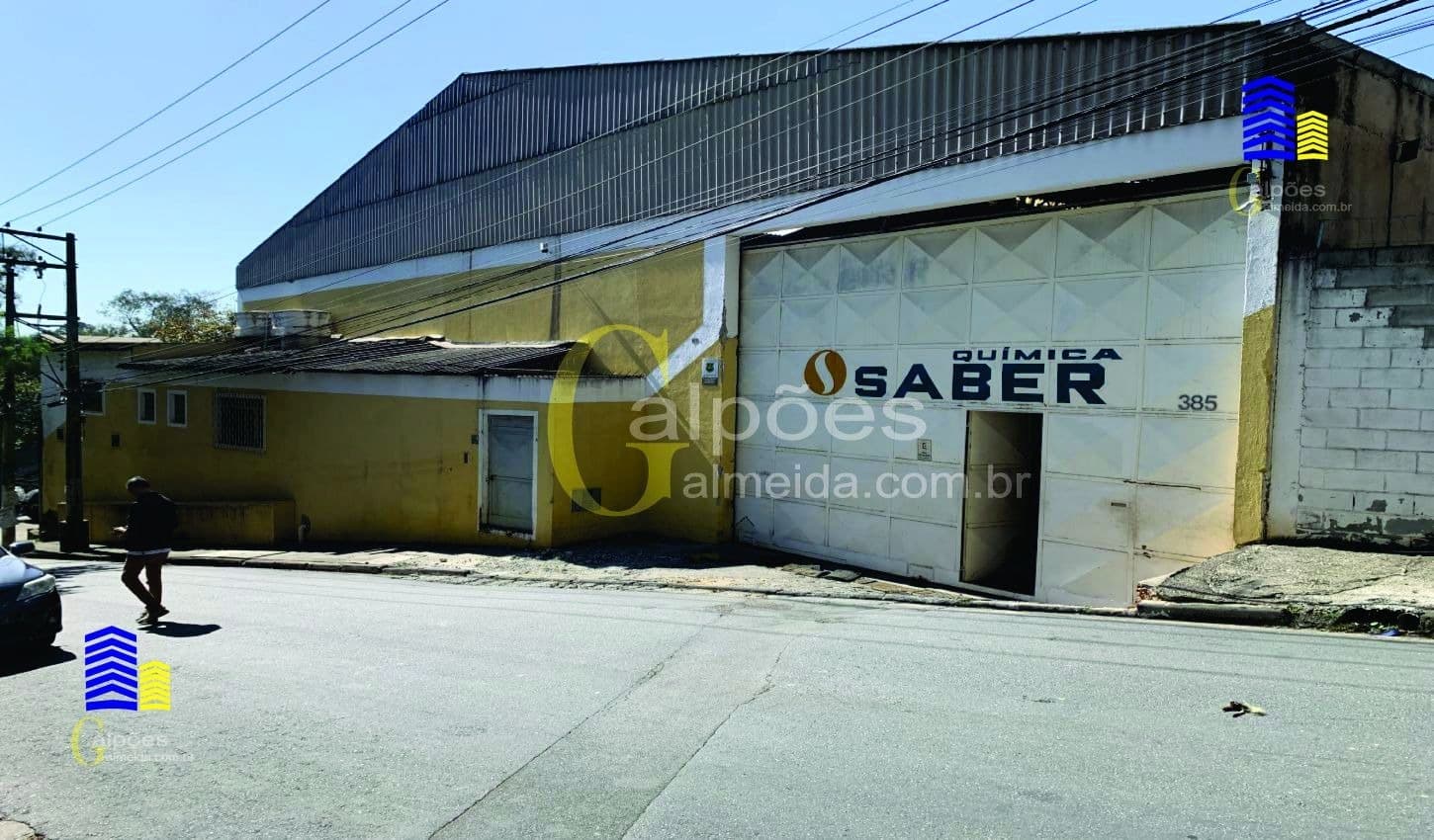 Galpão/Depósito/Armazém em Barueri - Jardim Califórnia