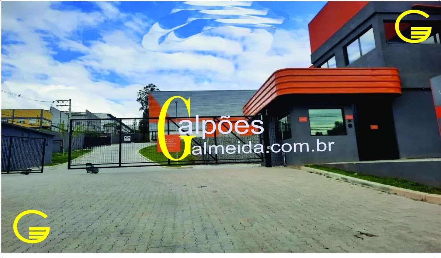 Galpão/Depósito/Armazém em Cotia - Parque Alexandre