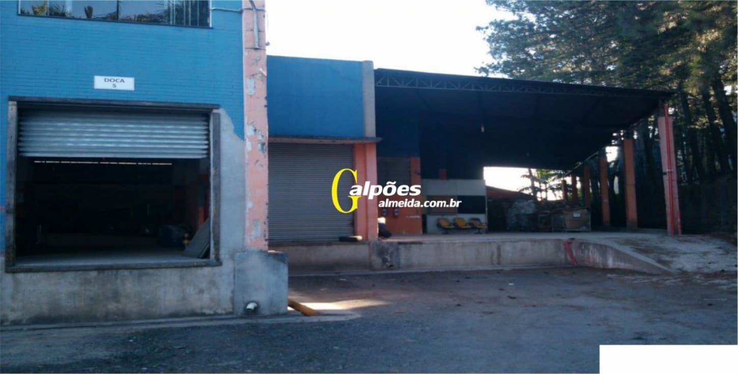 Galpão/Depósito/Armazém em Osasco - Vila Menck
