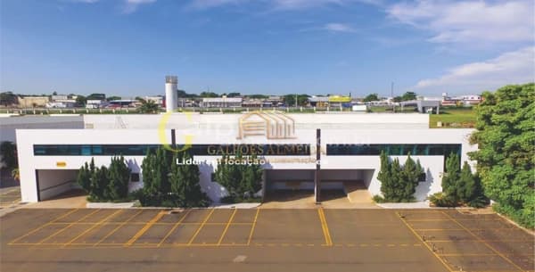 Galpão/Depósito/Armazém em Campinas - Techno Park